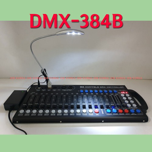 JDB DMX-384B NO.2 조명콘솔 조명콘트롤러 조명제어기