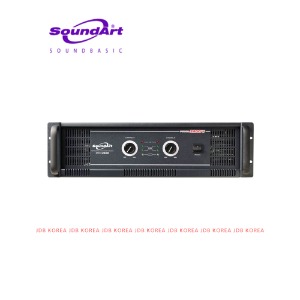 사운드아트 SPX-2400 파워앰프/아날로그앰프   2400W