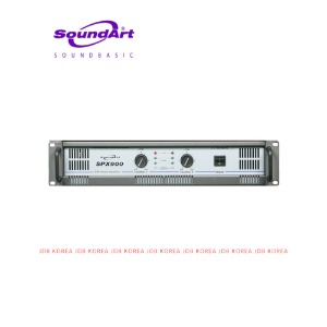 사운드아트 SPX-900 파워앰프/아날로그앰프 900W