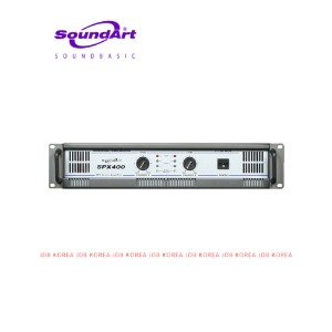 사운드아트 SPX-400 파워앰프/아날로그앰프 400W