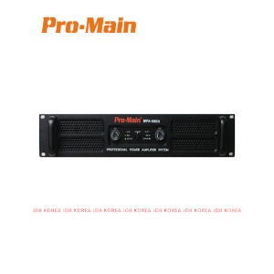 프로메인 MPA-900N 고출력 2CH 디지털파워앰프  800W