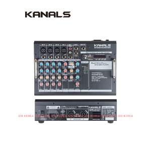 카날스 EMP-500D 초경량 파워드 믹서 500W