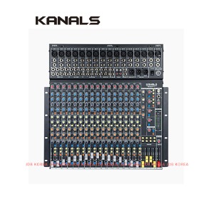 카날스 BKX-247G  전문가용 오디오믹서(SUB 4그룹)