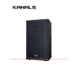 카날스 KRS-1020 전문가용 패시브스피커/10인치SR스피커