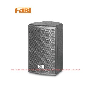 FDB U108V  8인치 스피커 Full-Range Loudspeaker