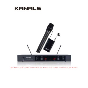 카날스 BK-8200  900MHz  2채널무선마이크/ 공연,강연,행사용
