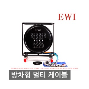 EWI RPPX-20-4/60M/XLR/20채널4RETURN/릴 멀티케이블완제품