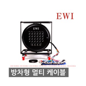 EWI RPPX-24-4/60M/XLR/24채널4RETURN/릴 멀티케이블완제품