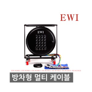 EWI RPPX-16-4/60M/XLR/16채널4RETURN/릴 멀티케이블완제품