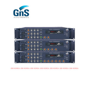 GNS MC-600 멀티앰프 600W BT/USB/FM